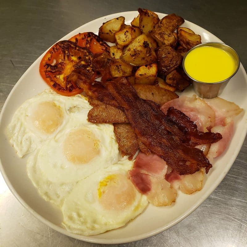 Full Breakfast