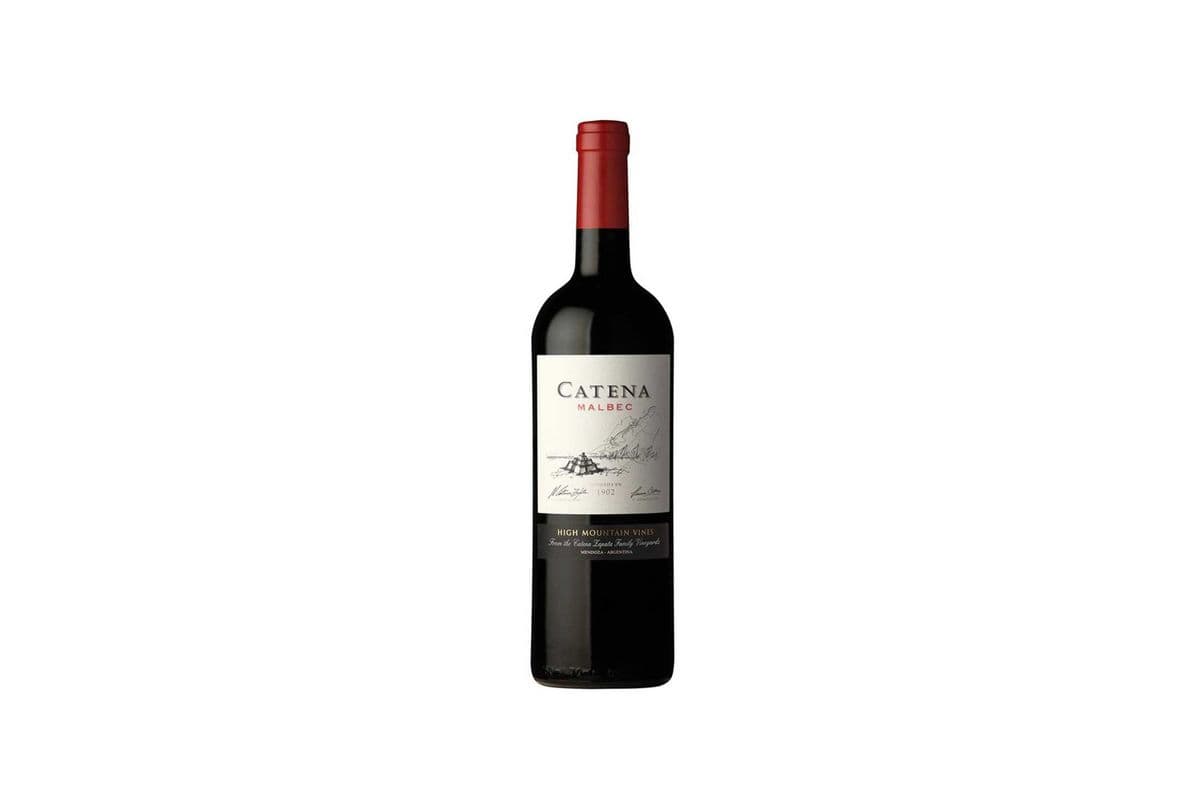 Bodegas Esmeralda Catena Malbec (750ml) )ARG) (1 x 750ml)