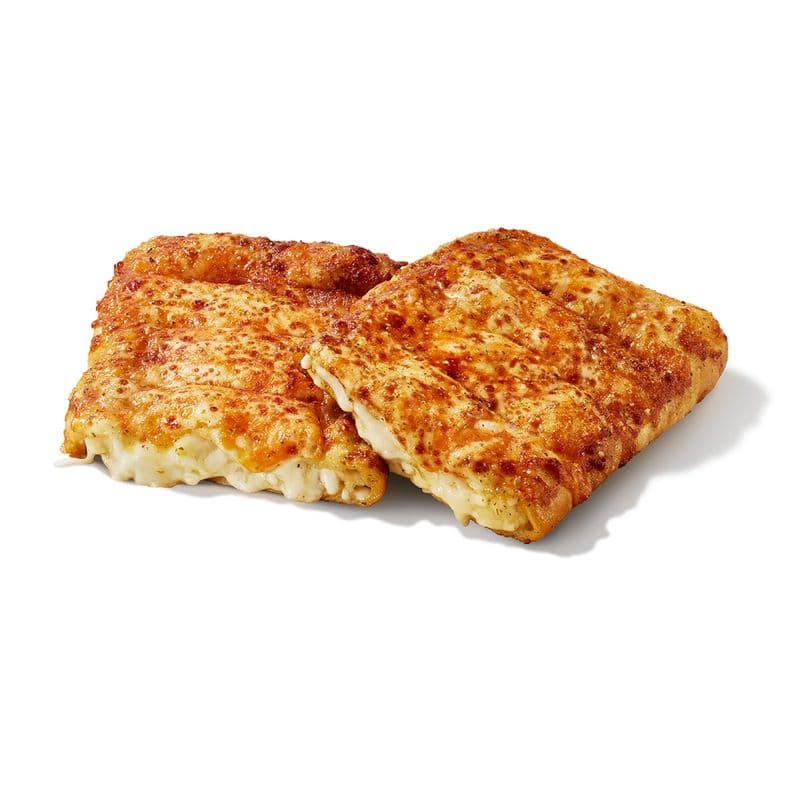 Domino's Pizza Stuffed Cheesy Bread