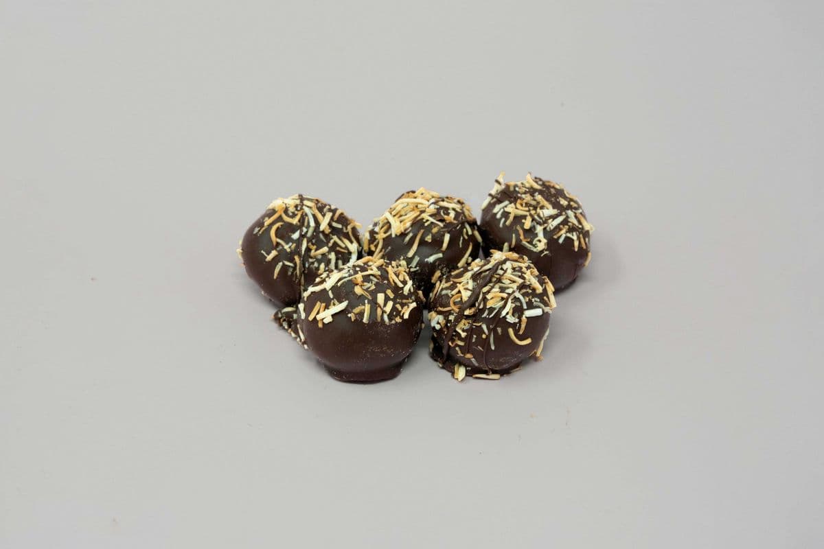 Body Energy Club PB Protein Bites