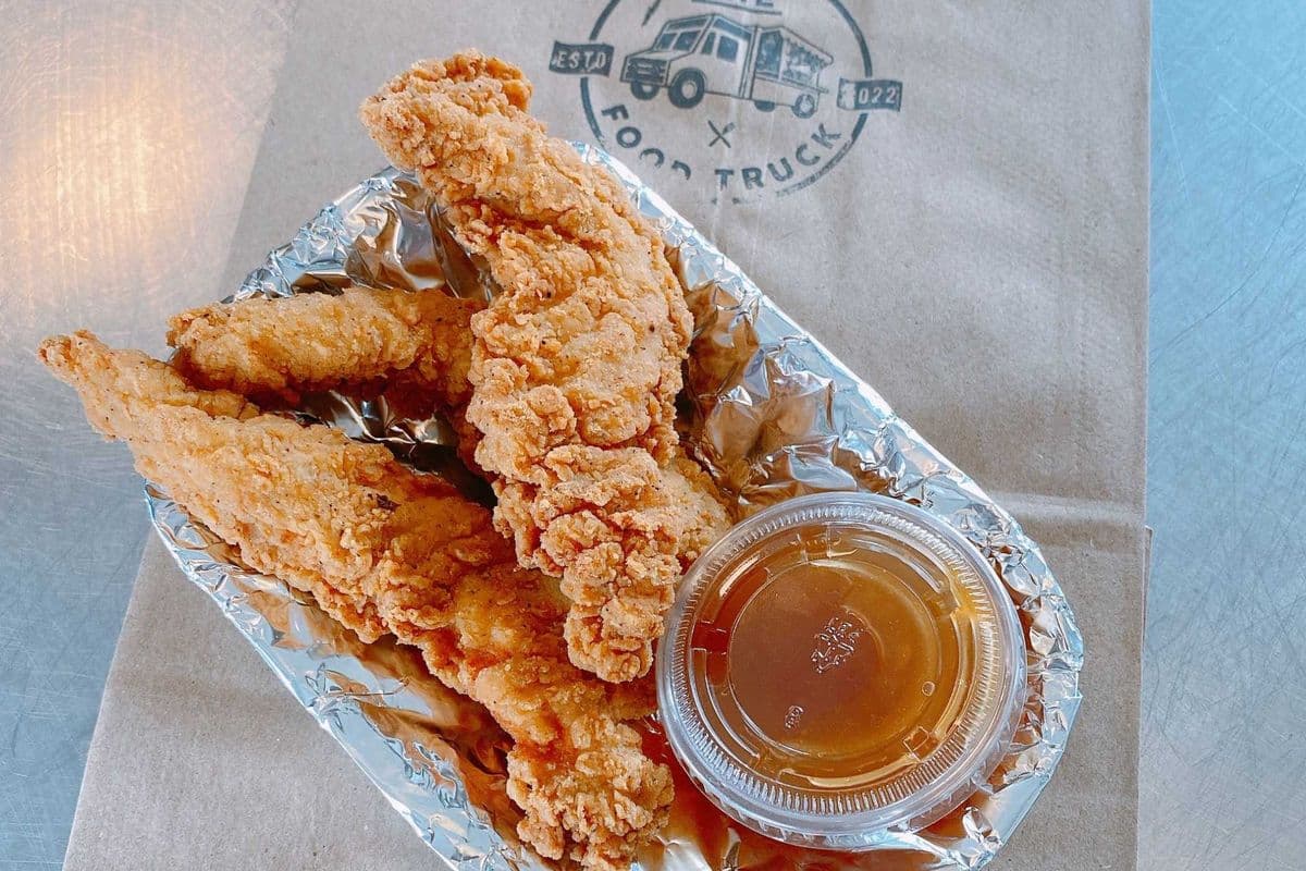 Chicken Tenders (3 pcs)