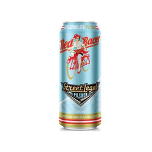 Red Racer Street Legal Pilsner