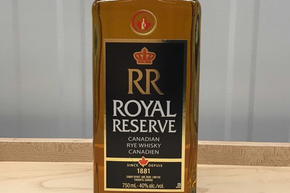Royal Reserve (1 x 750 ml)