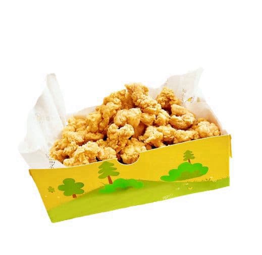 Popcorn Chicken 鸡米花