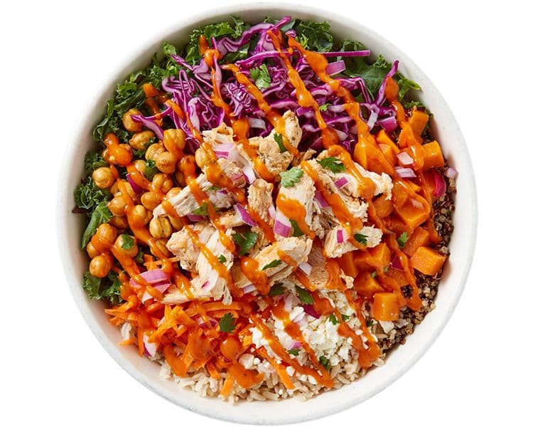 BOGO Tiikka Bowl