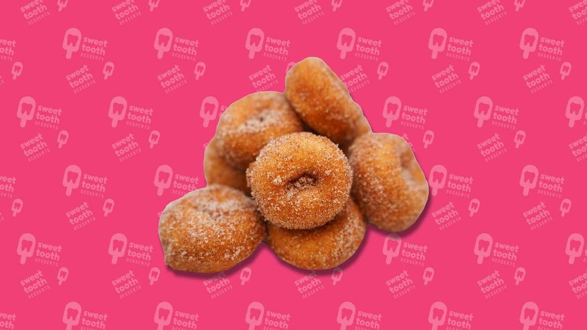 Mini Donuts