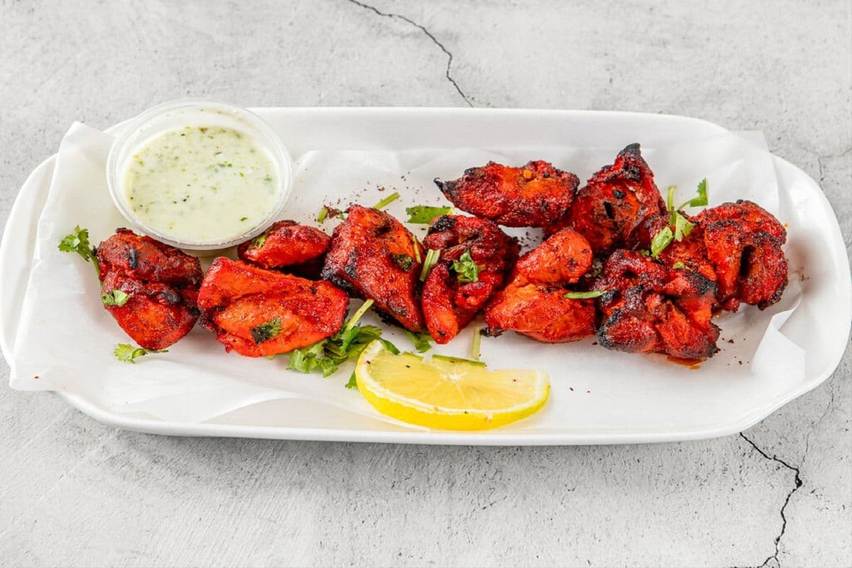 Chicken Tikka Boneless