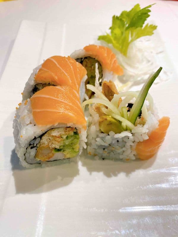 Red Dragon Roll R1 Red Dragon