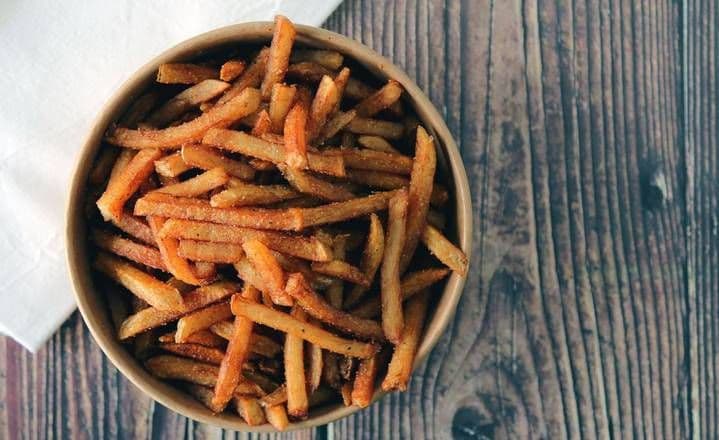 Cajun Fries