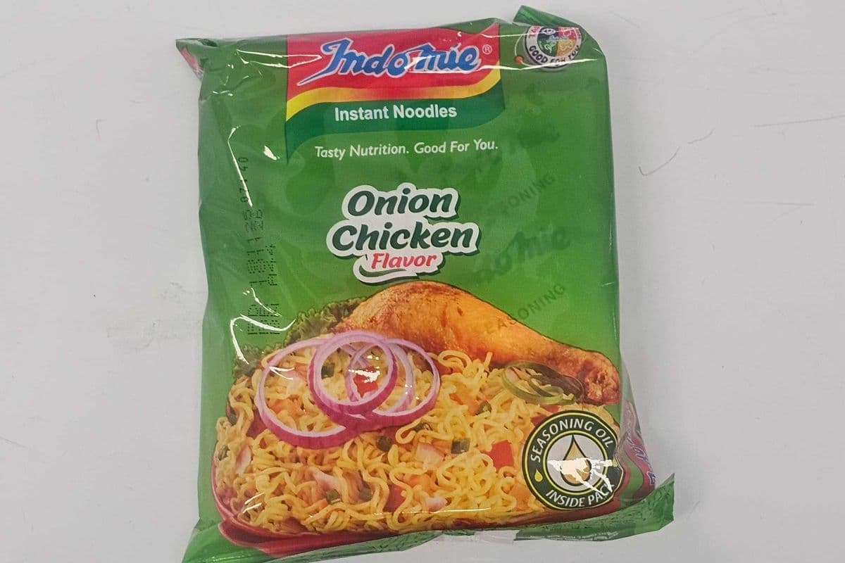 Noodles -Onion Chicken Flavour