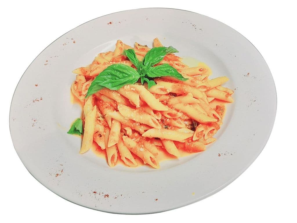 Penne Arrabbiata