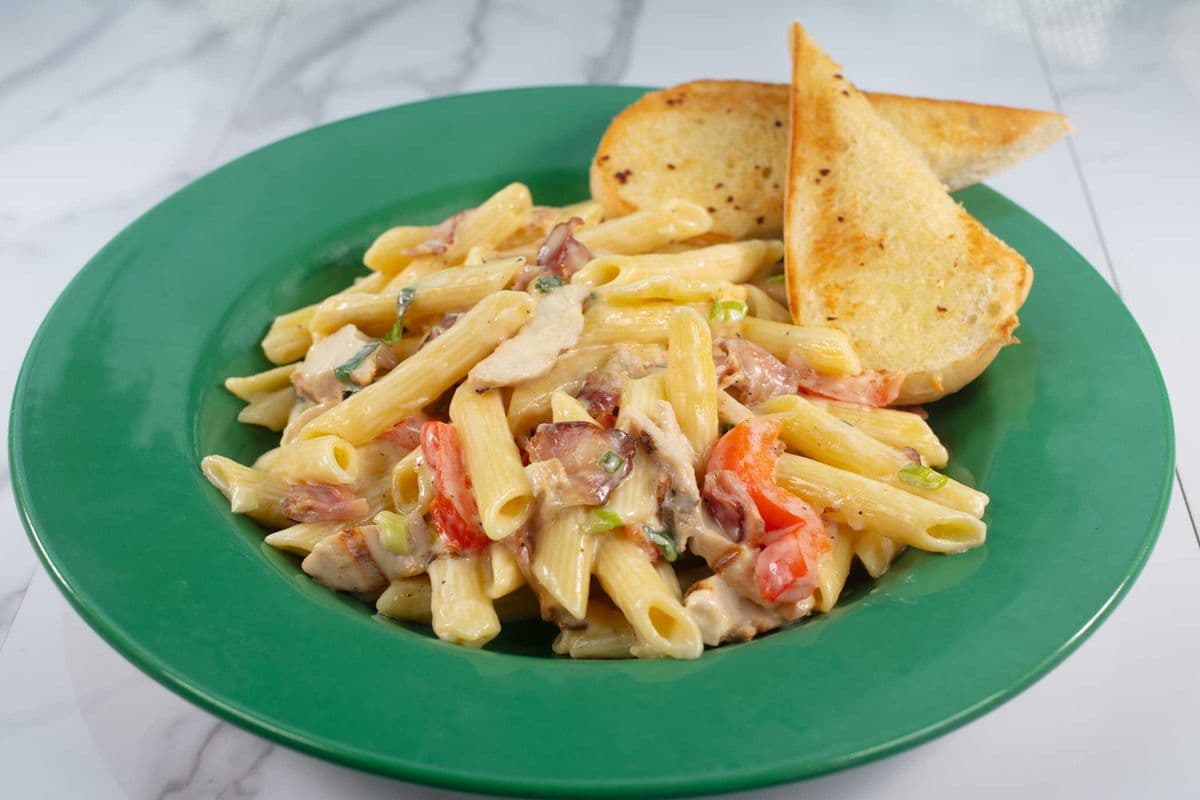 Chicken Carbonara