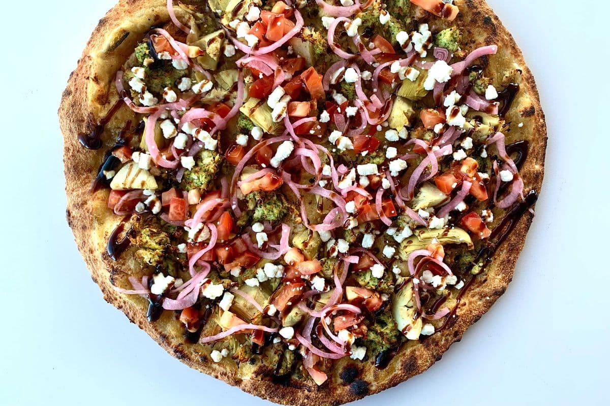 City Market Big Love Pizza