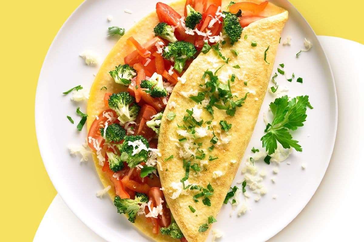 Omelette la Québécoise / Québécoise Omelette