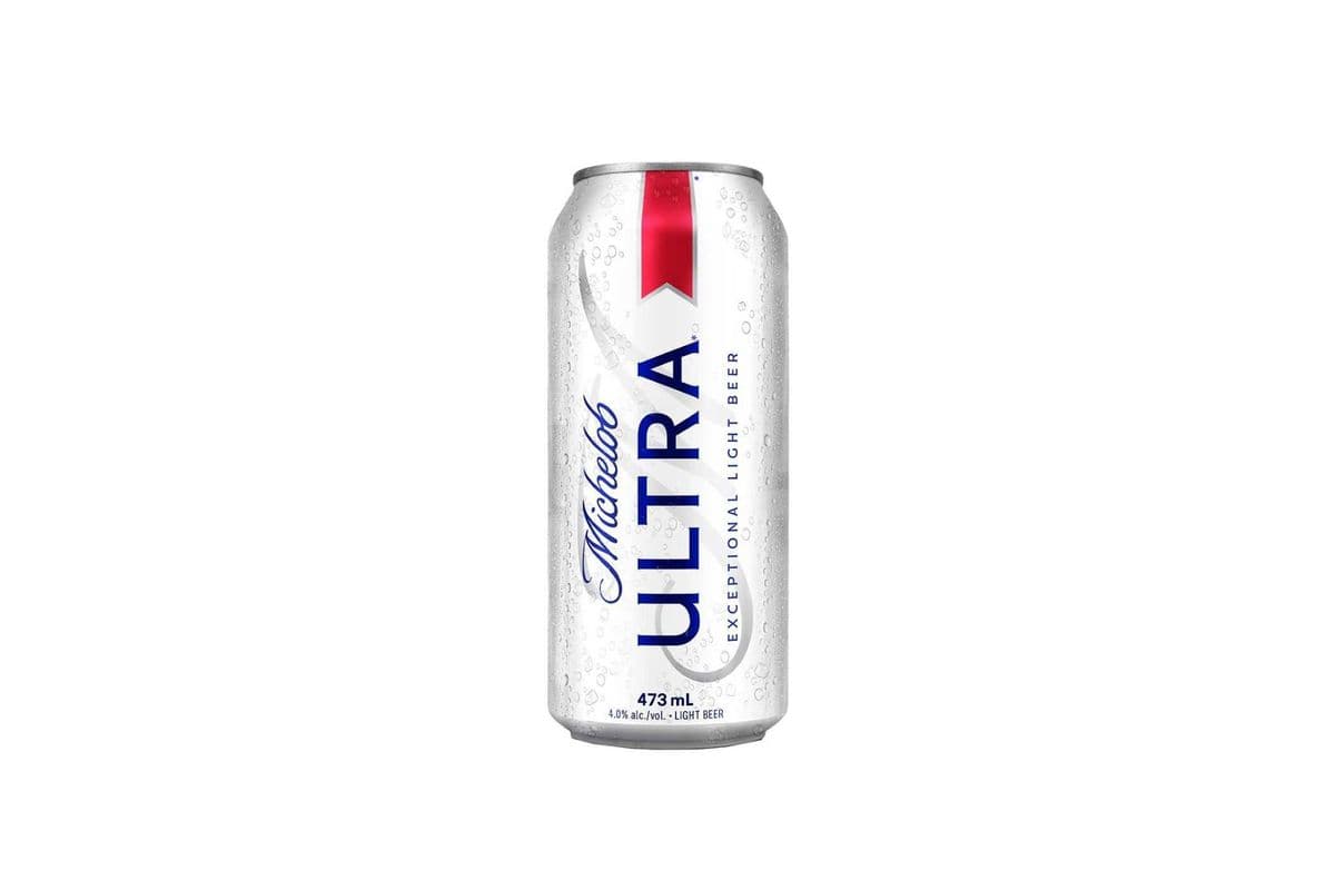 Michelob Ultra (473ML Can) (1 x 473ML)