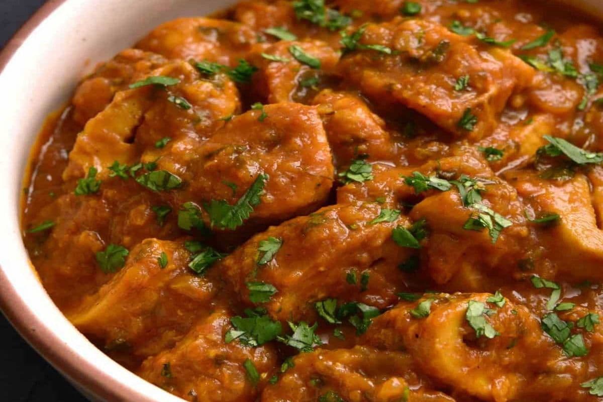 SOYA BUTTER MASALA