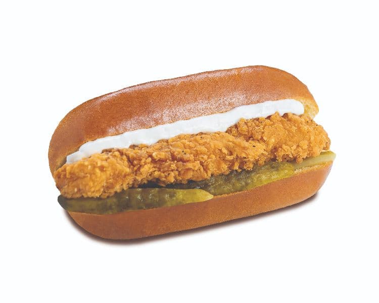 Chicken Tender Mini