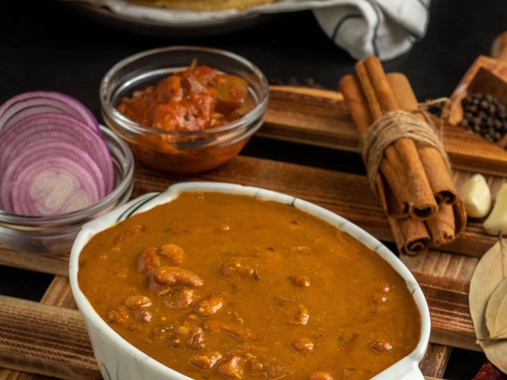 Rajma Masala
