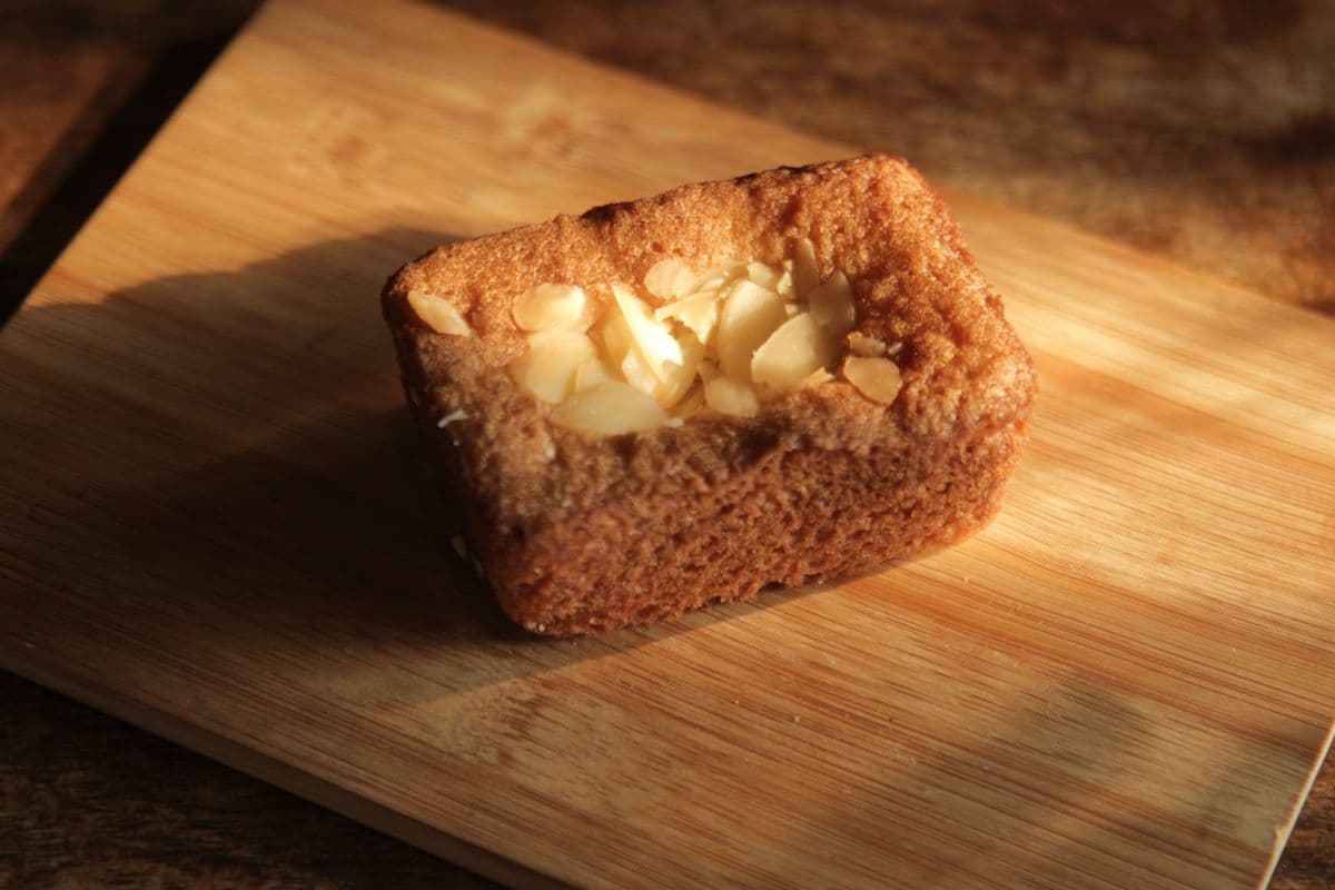 Almond Cake Gluten Free