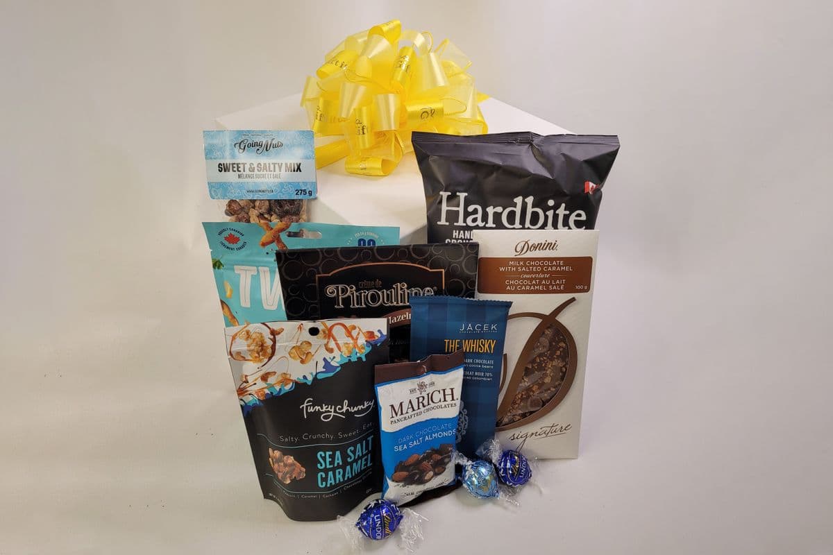 Large Sweet and Salty Box