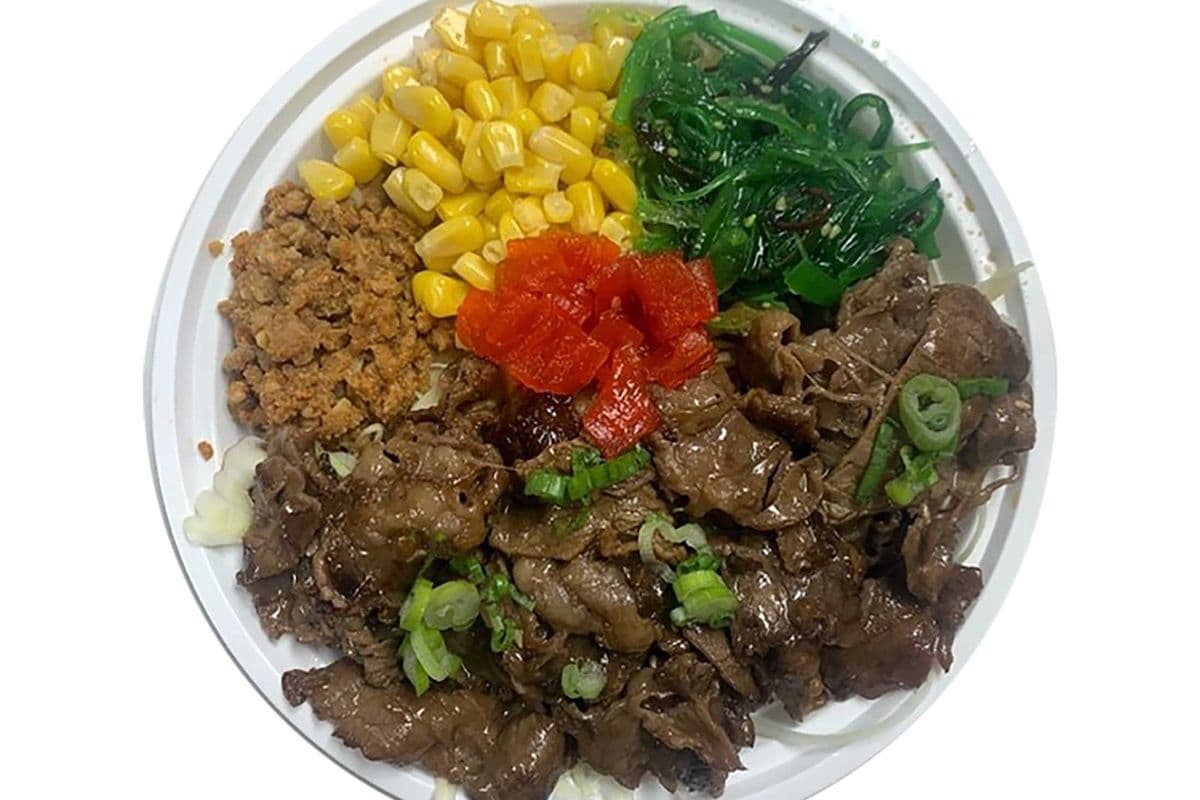 442. Beef Donburi