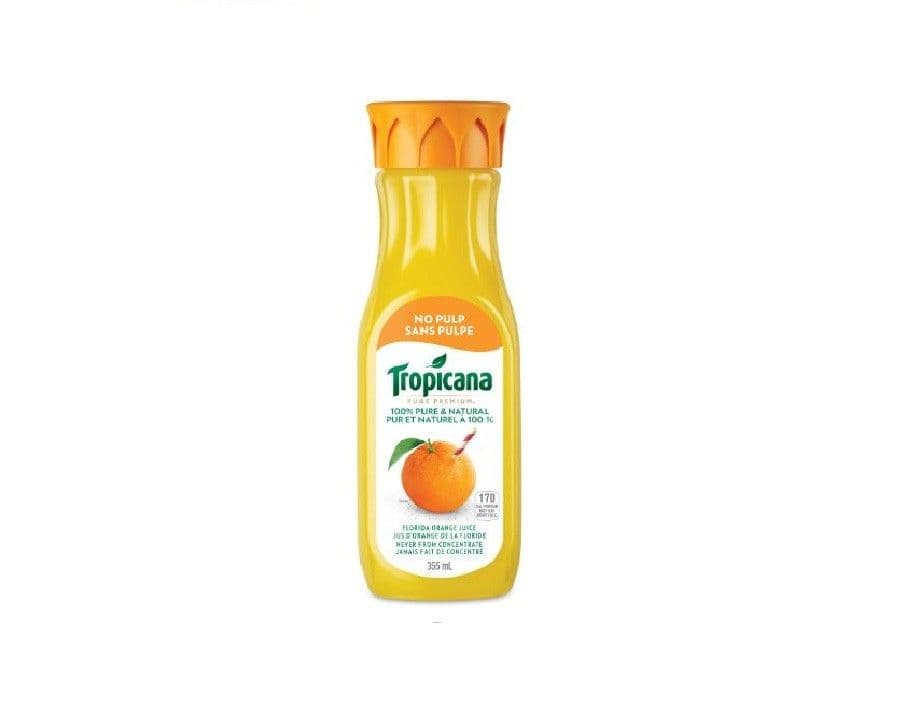 Tropicana Juice