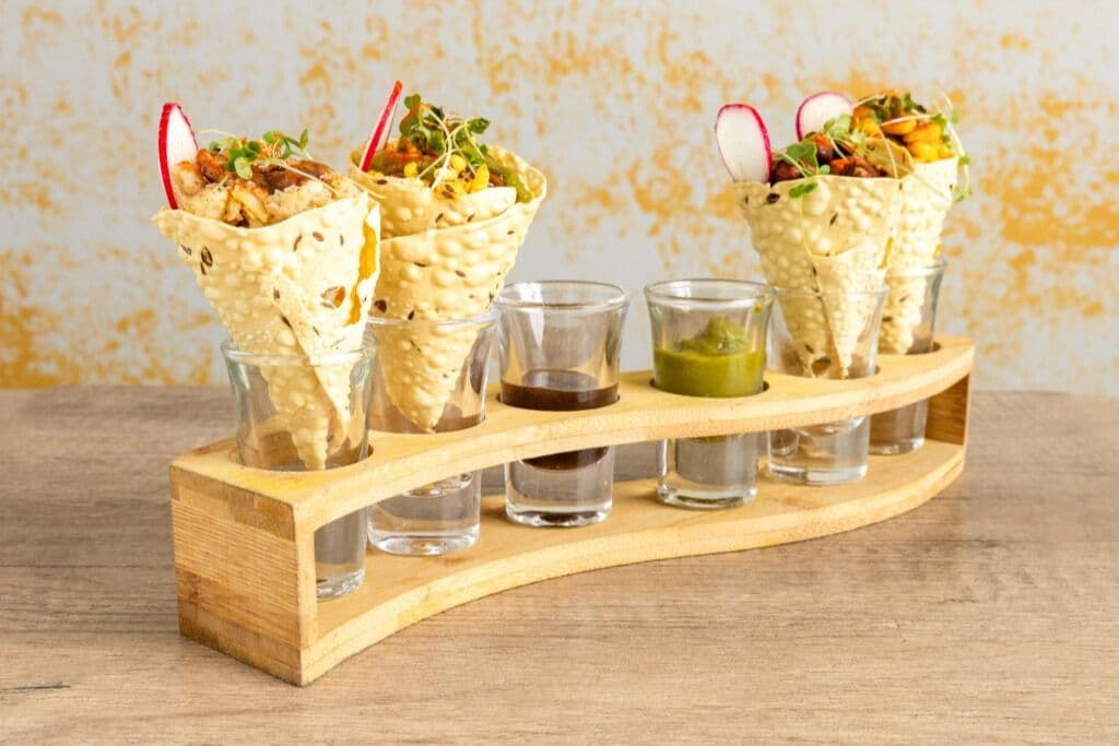 Papad Chaat