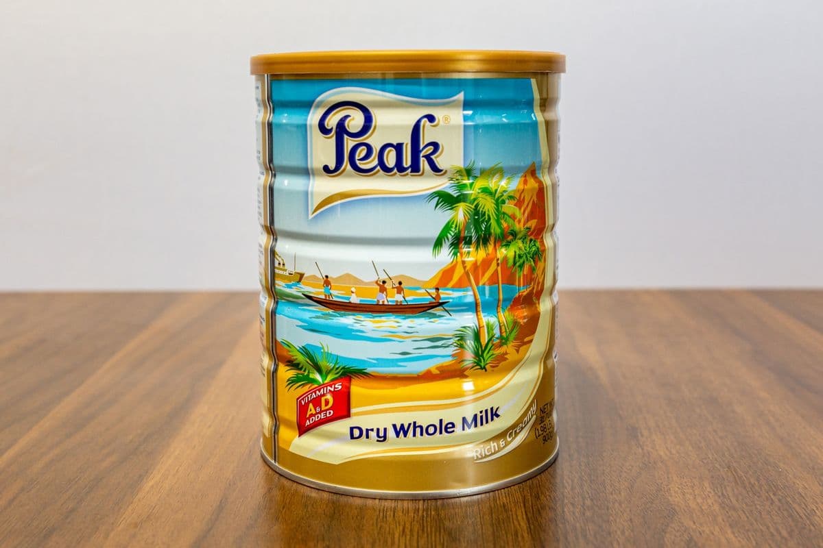 Peak Milk