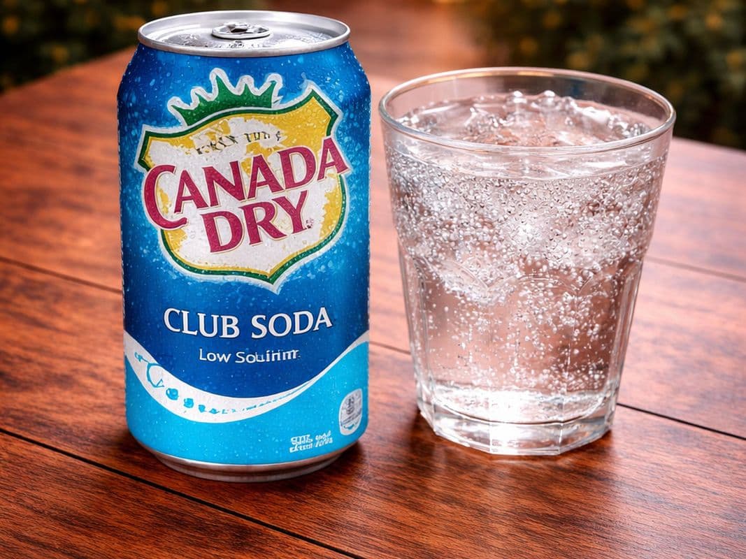 Club Soda