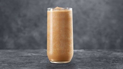 French Vanilla Iced Cappucino