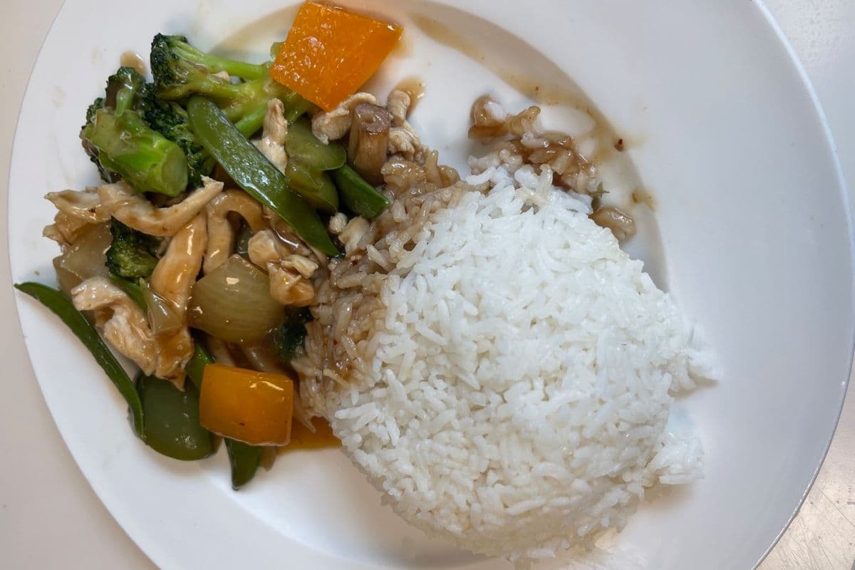 4C - Hunan Chicken
