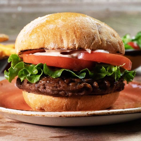 Peri Sirloin Burger