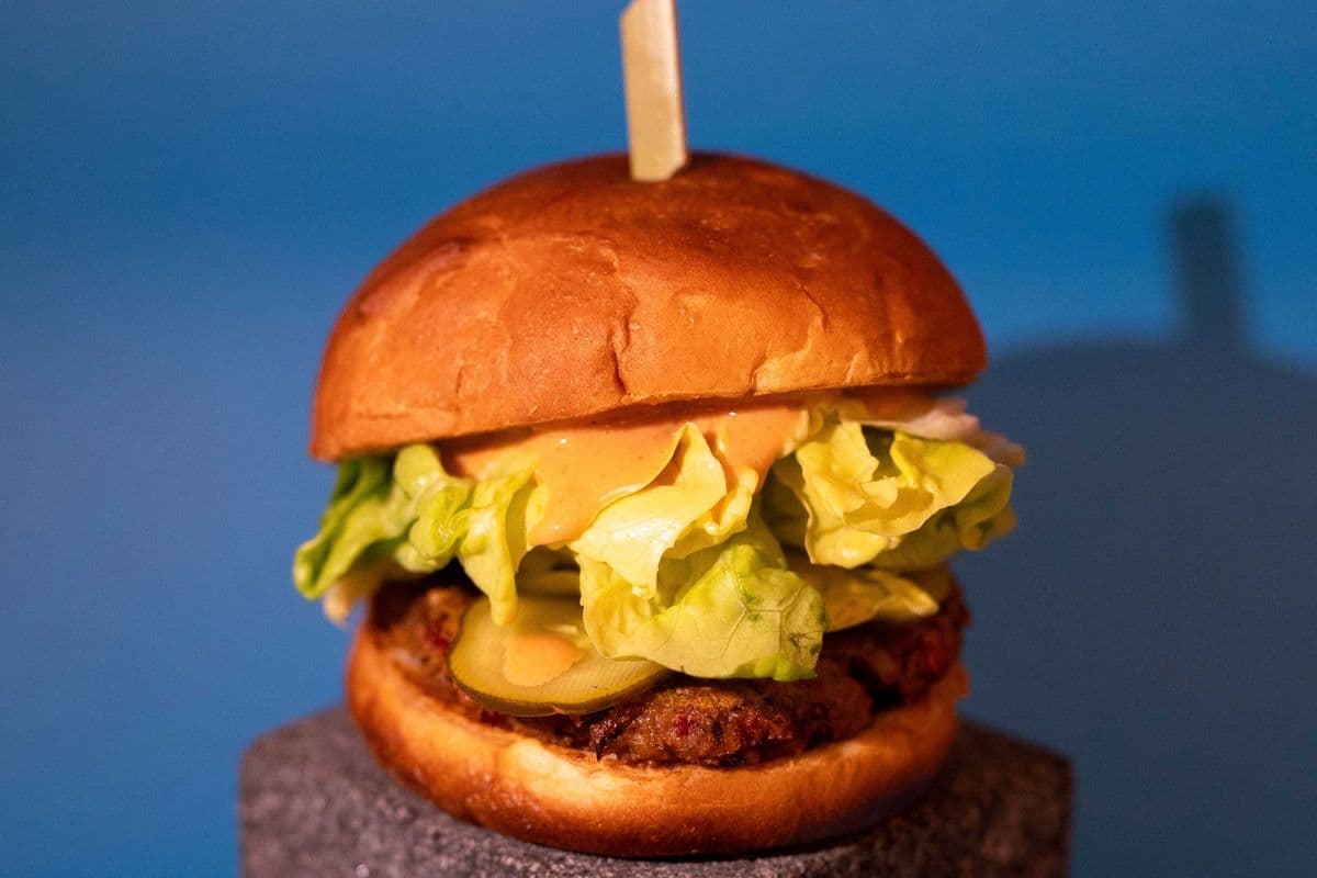 Vegan Burger