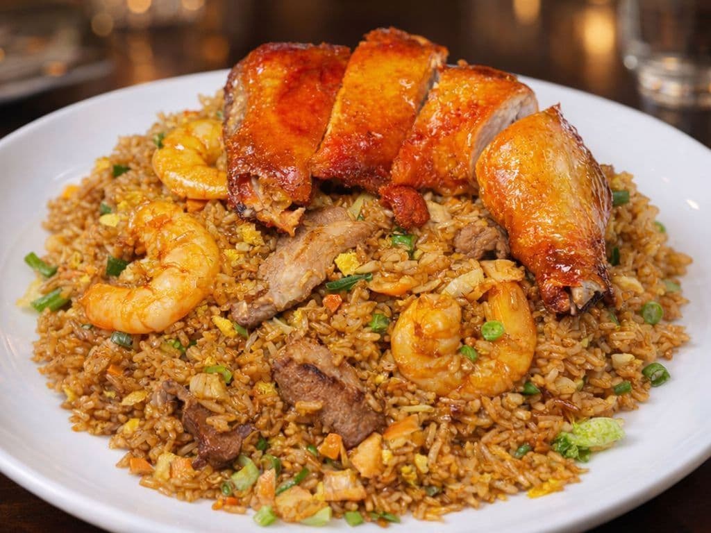 House Fried Rice