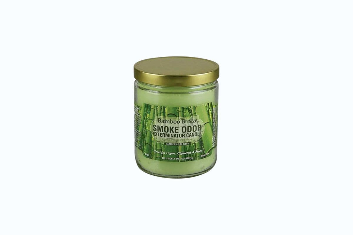 SMOKE ODOR BAMBOO BREEZE (13oz)
