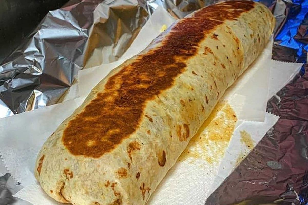 Monster Burrito