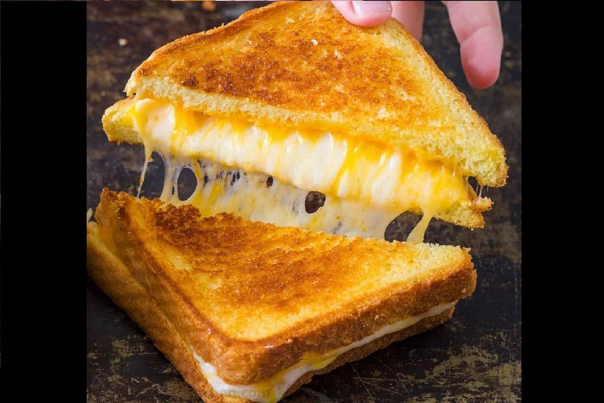 Grilled Cheese
