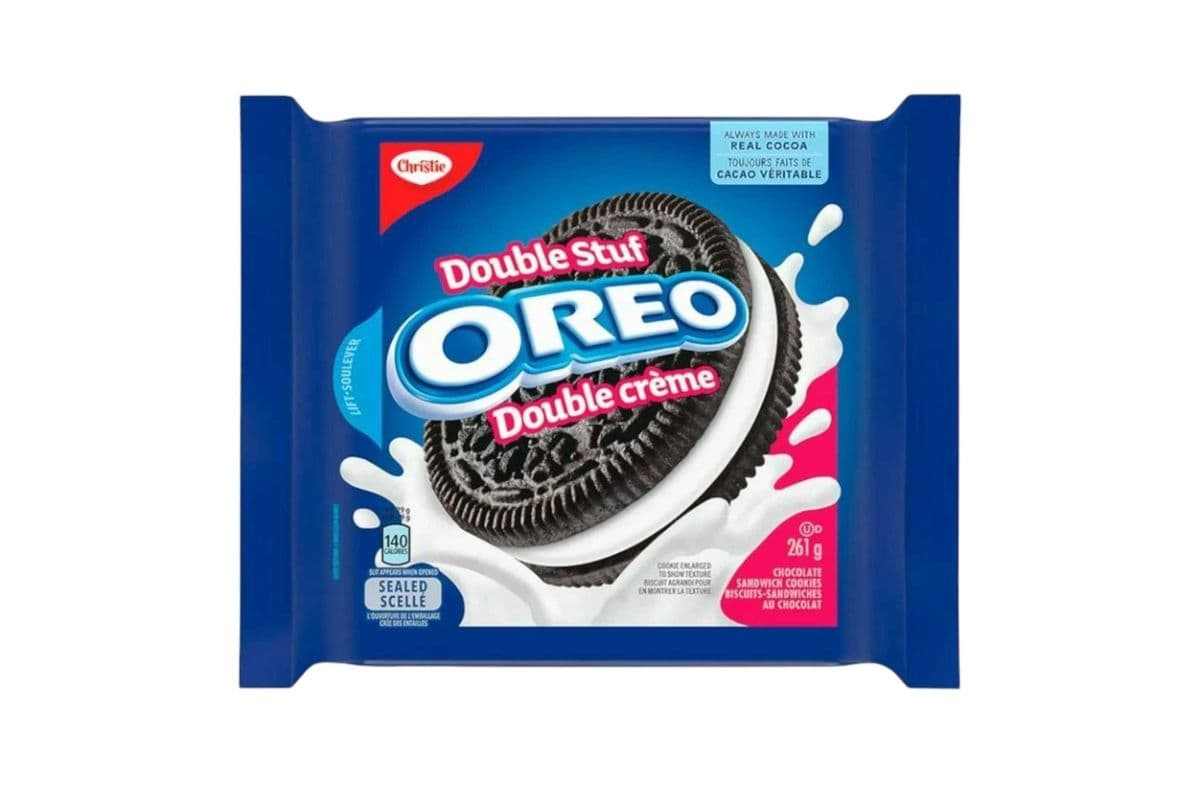 Double stuff (Oreo) (261 g)