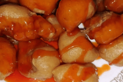 Sweet and Sour Pork