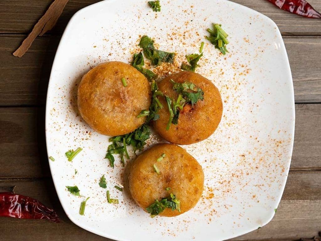 Aloo Tikki