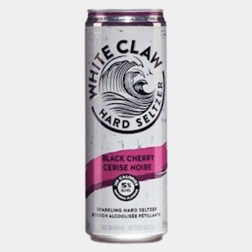 White Claw Cerise noire / White Claw Black Cherry