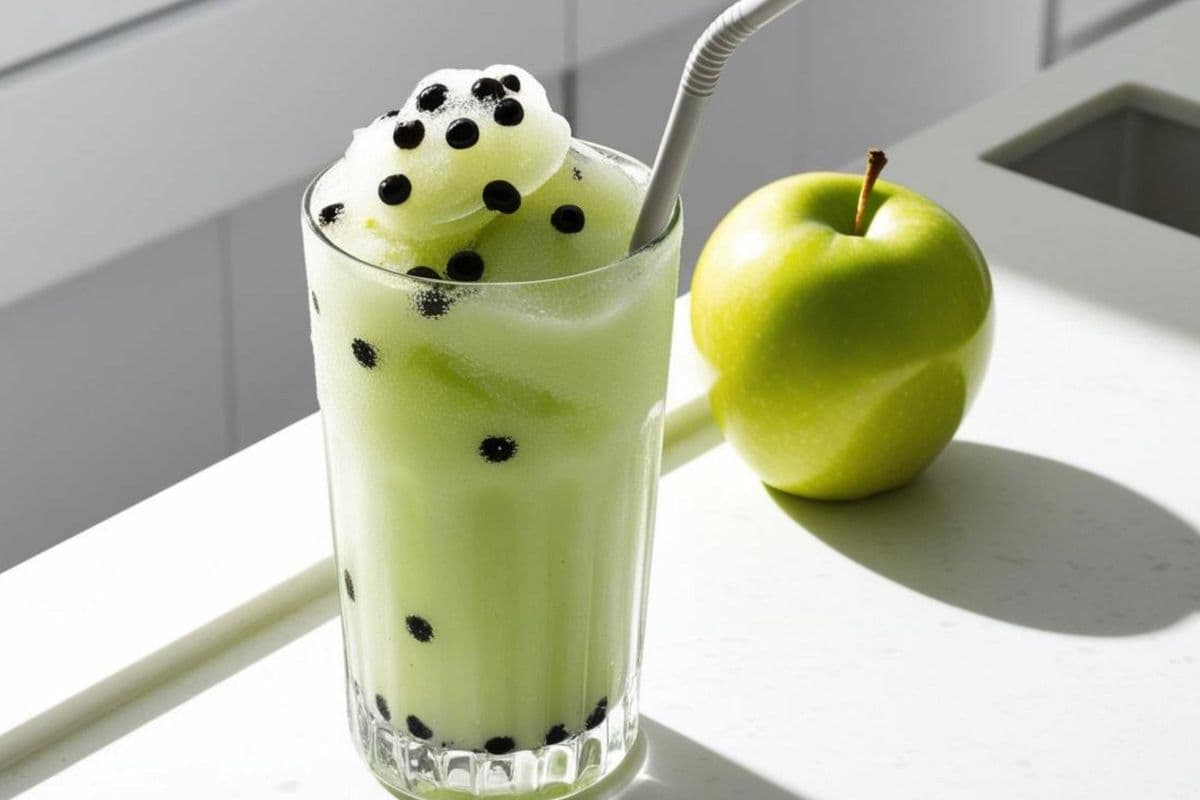 Green Apple Slush