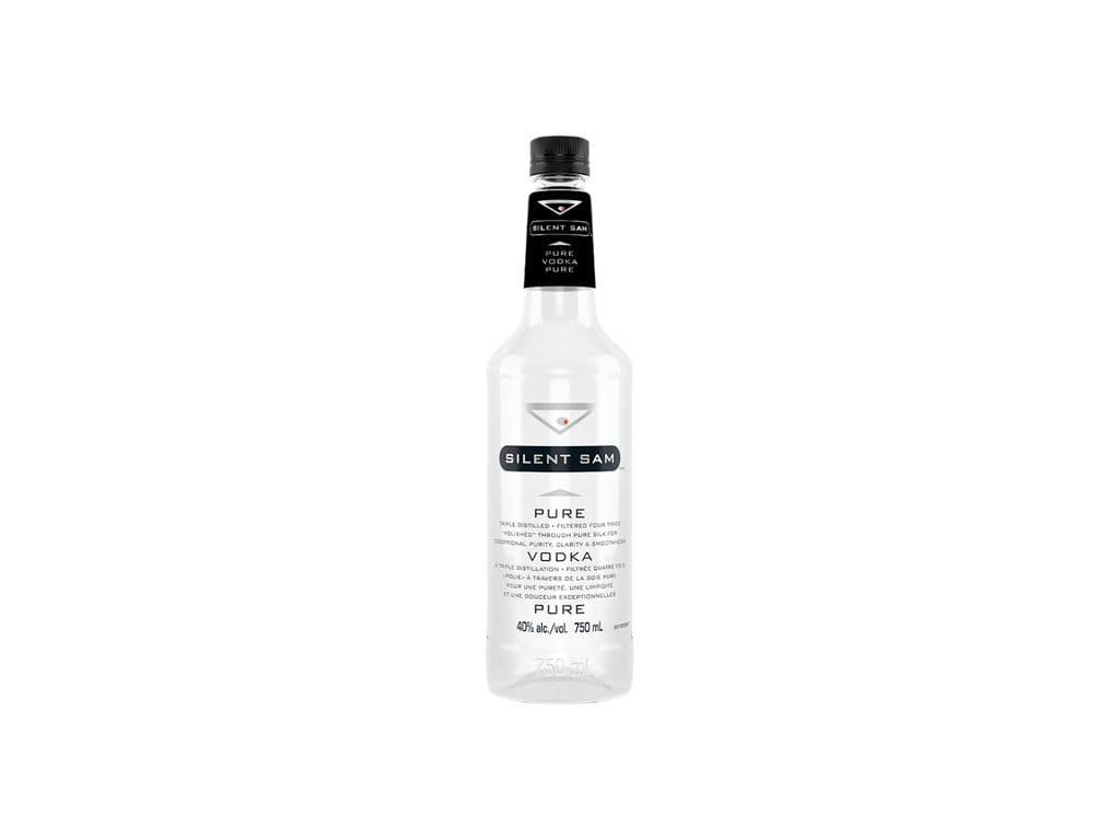 Silent Sam PET (750ml)