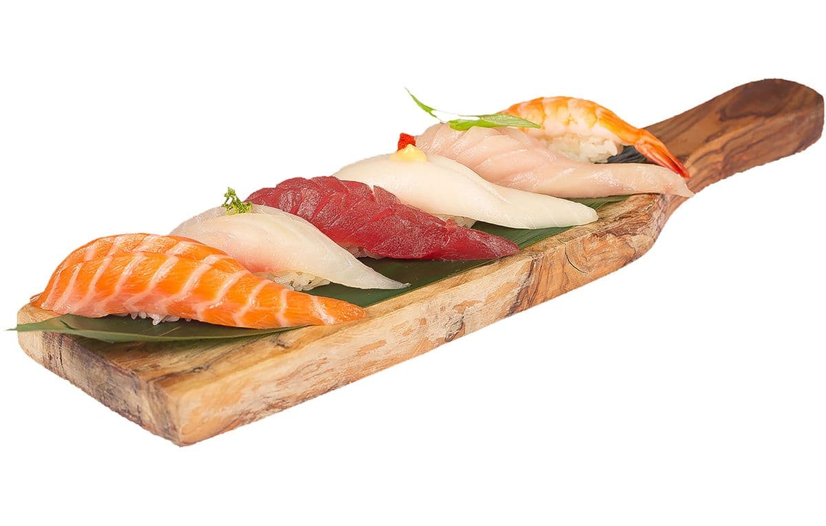 Sushi Appetizer (6 pcs)