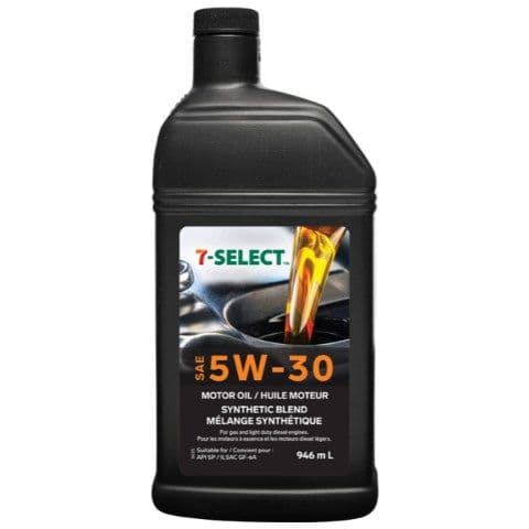 7-11 Oil 5W30 946ml