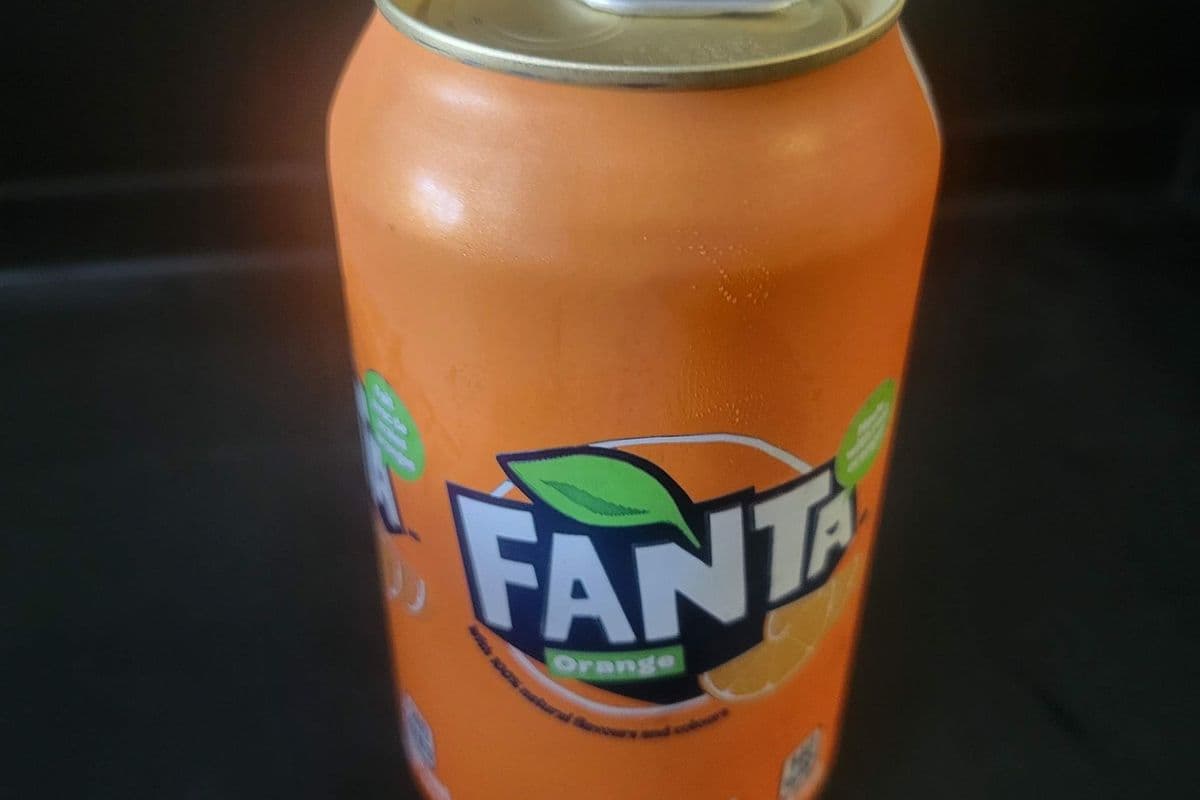 Crush orange