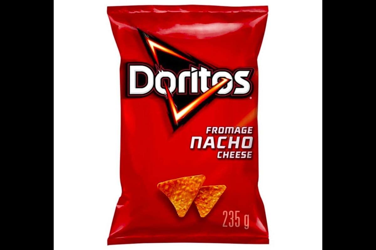 DORITO'S NACHO CHEESE