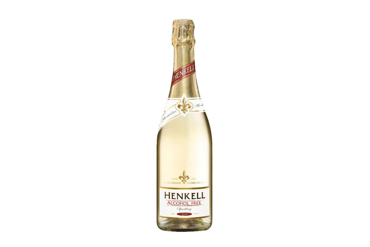 Henkell Dealcoholized Sparkling Wine Non-Alcoholic (750ml) (750ml)