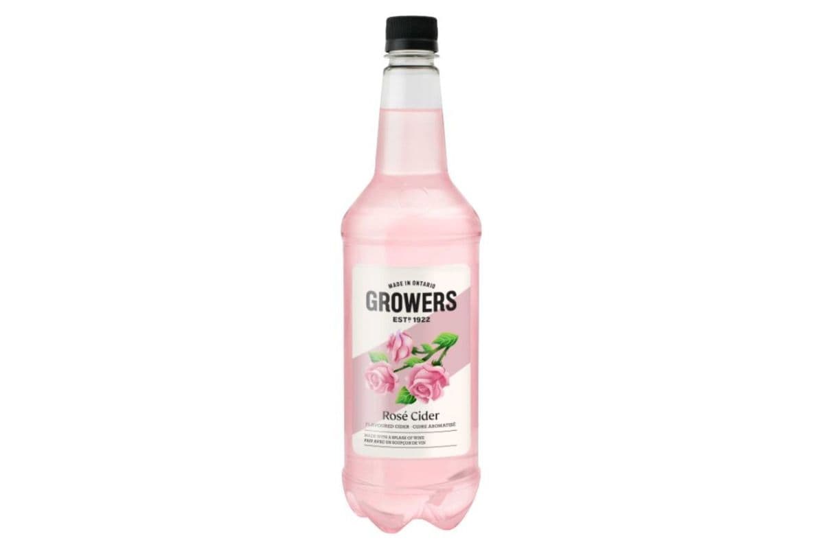 Growers Rosé Cider (1 L)