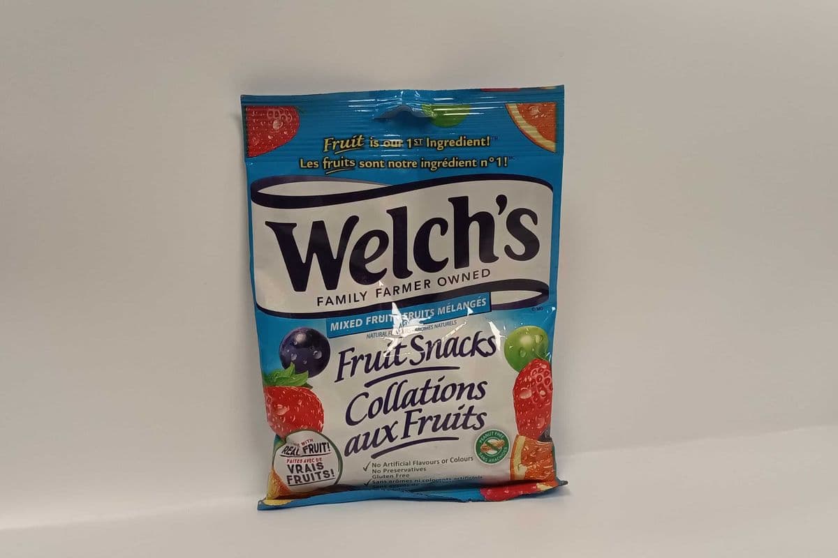 Welch's - Mixed Fruit (140g)